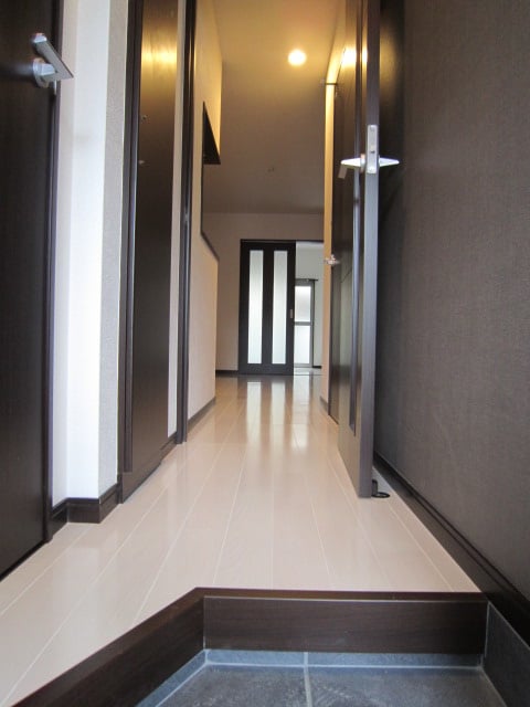 玄関 リテラ箱崎南Ⅰ