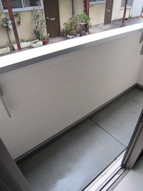 ベランダ・バルコニー リテラ箱崎南Ⅰ