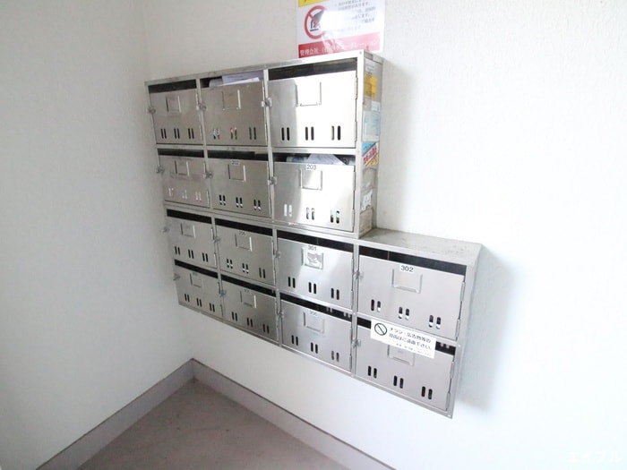 建物設備 プチ・ボヌール