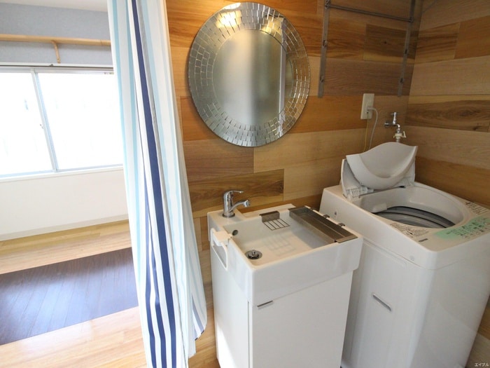 洗面 プチ・ボヌール