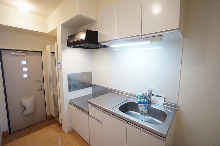 キッチン ソレイユ本城