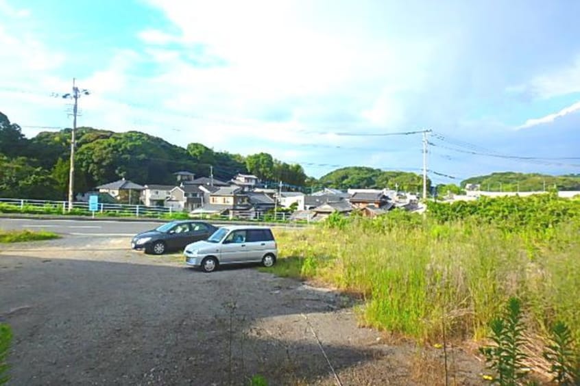 室内からの展望 ラ・ペジーヴル