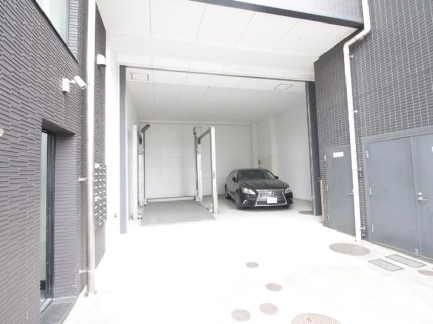 駐車場 ウィステリア桜坂ヒルズ