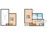 MAHORA MAISON久留米大学前駅２ 1Kの間取り