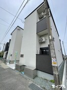 MAHORA MAISON久留米大学前駅２の外観