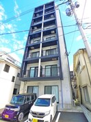 ルヴェル天保山の外観