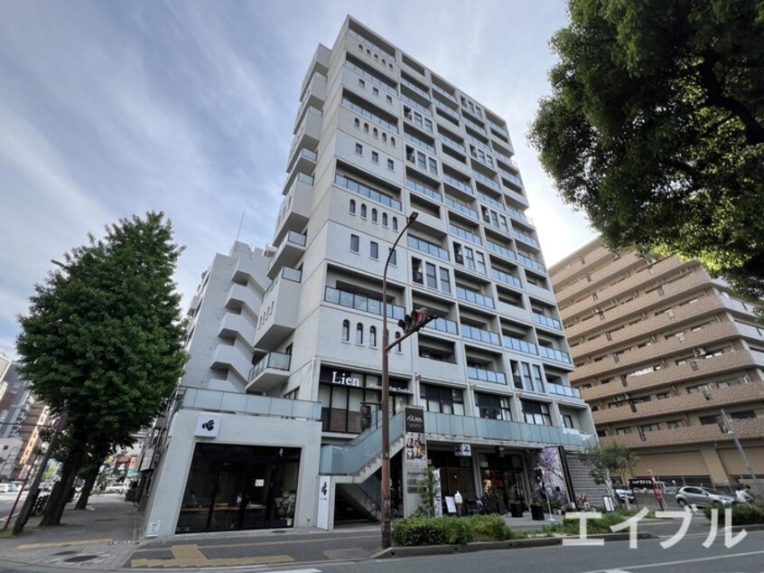 外観写真 ＬＡＣＬＥＩＳ高宮