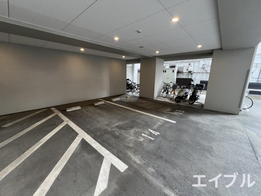 駐車場 ＬＡＣＬＥＩＳ高宮