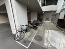 駐輪場 ＬＡＣＬＥＩＳ高宮