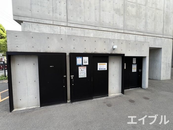 建物設備 ＬＡＣＬＥＩＳ高宮