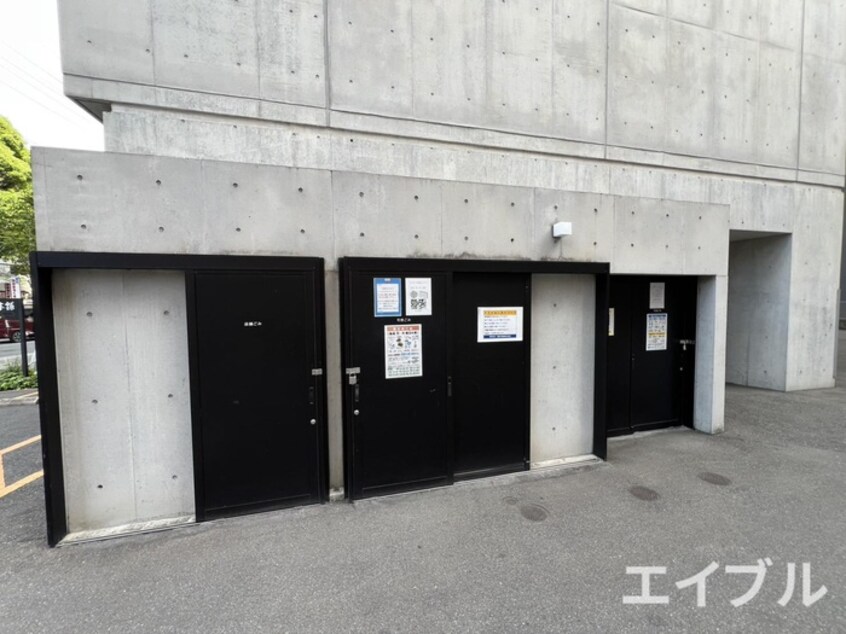 建物設備 ＬＡＣＬＥＩＳ高宮