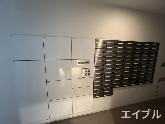 建物設備 ＬＡＣＬＥＩＳ高宮