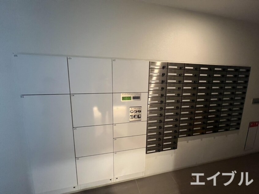 建物設備 ＬＡＣＬＥＩＳ高宮