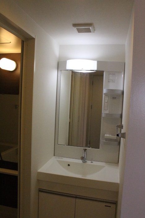 洗面 ＬＡＣＬＥＩＳ高宮