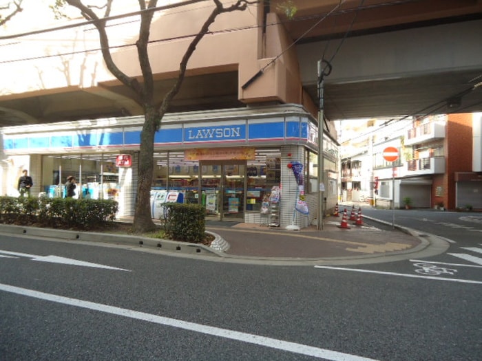 ローソン(コンビニ)まで66m ＬＡＣＬＥＩＳ高宮