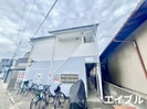 コーポエバースの外観