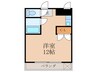 ＫＯＥＩビル 1Rの間取り