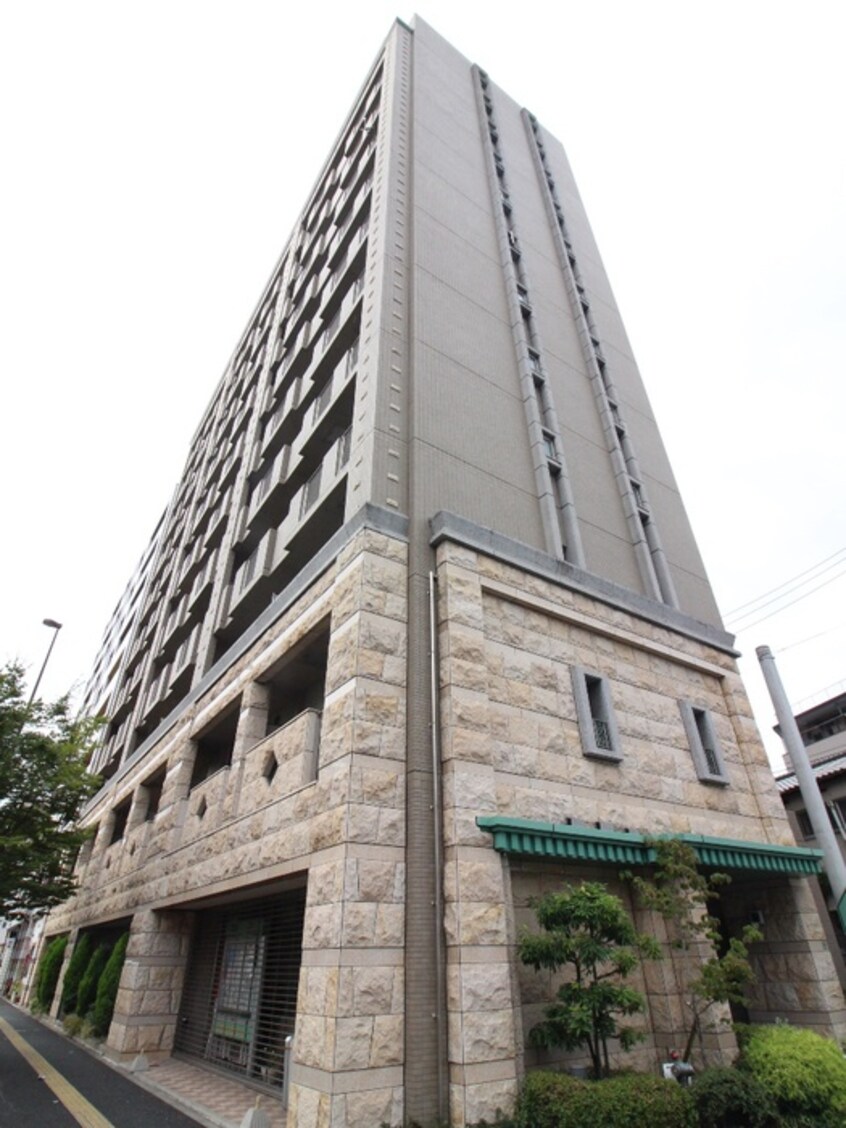 外観写真 アスピーテ渡辺通