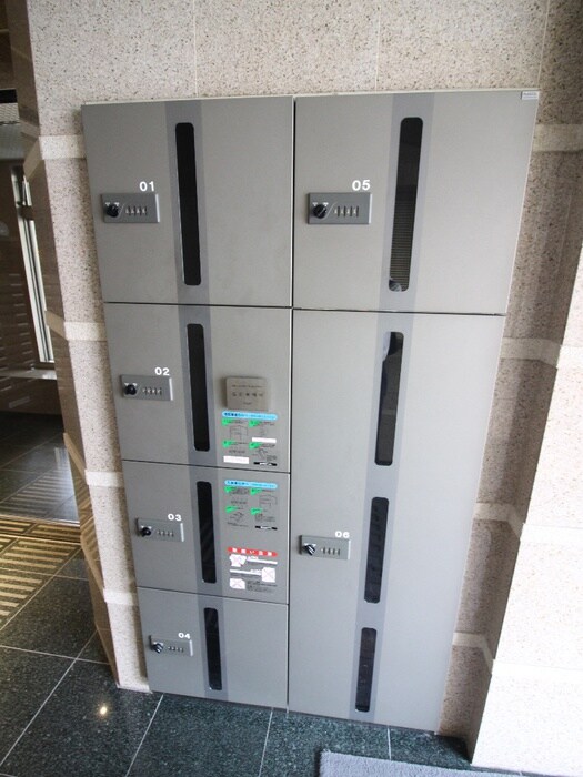 建物設備 アスピーテ渡辺通