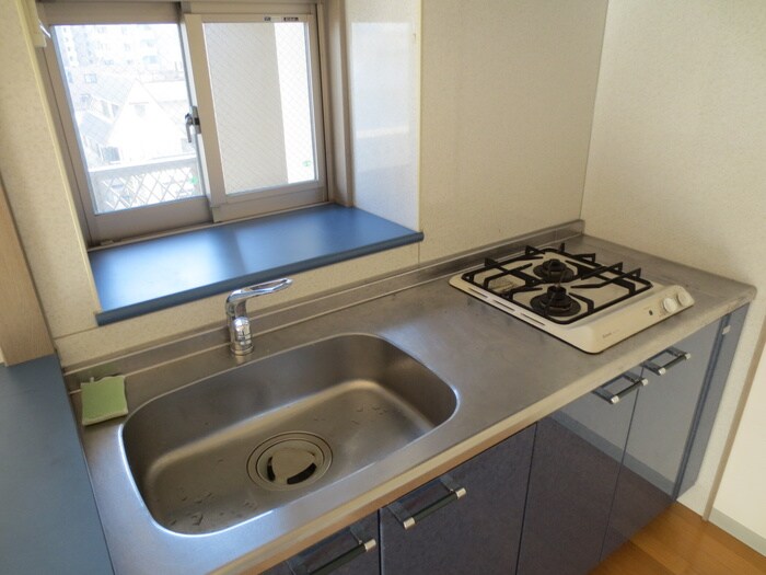 キッチン アスピーテ渡辺通