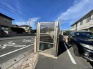 建物設備 エメラルドタワー　A棟