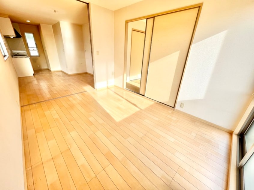 居室 クエストヒル陣原Ａ