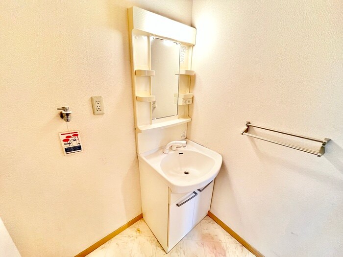 洗面 クエストヒル陣原Ａ