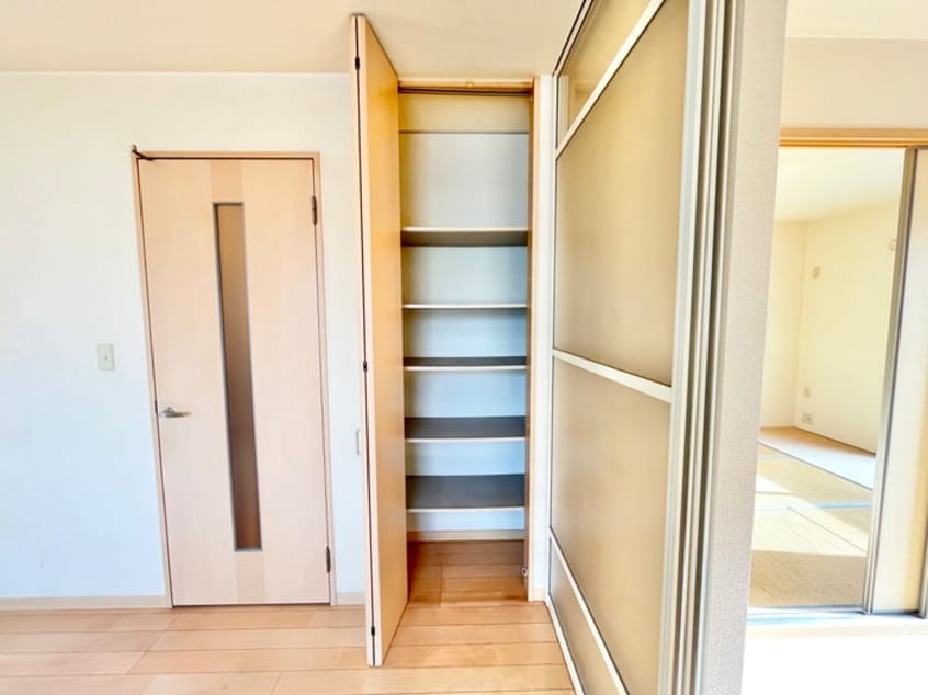 収納 クエストヒル陣原Ａ