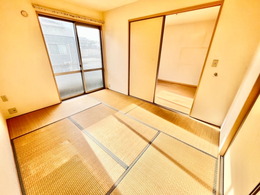 居室 クエストヒル陣原Ａ