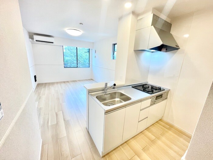 キッチン アライブ馬場山緑Ⅰ