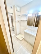 洗濯機置場 アライブ馬場山緑Ⅰ