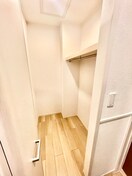 収納 アライブ馬場山緑Ⅰ