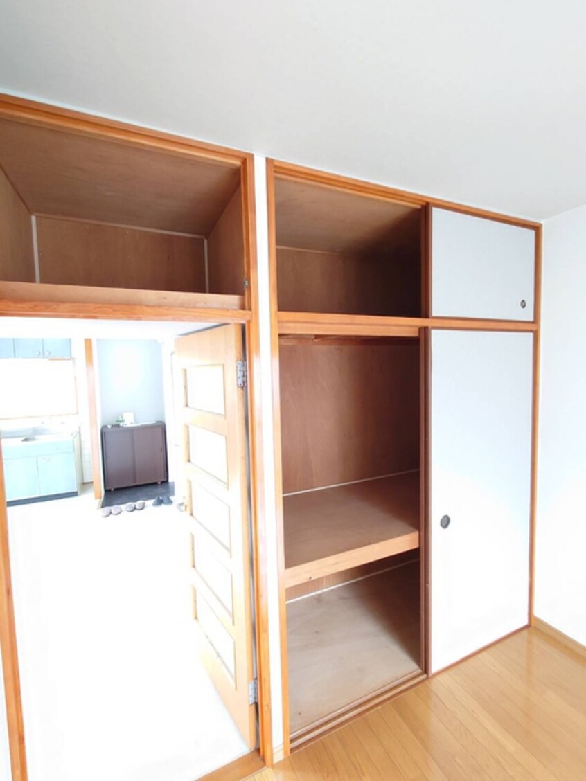 収納 シャトレ別院Ⅲ