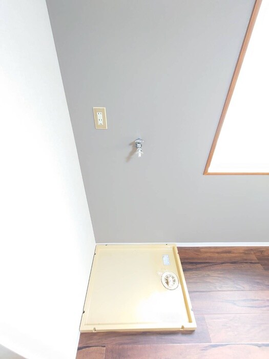 洗濯機置場 シャトレ別院Ⅲ