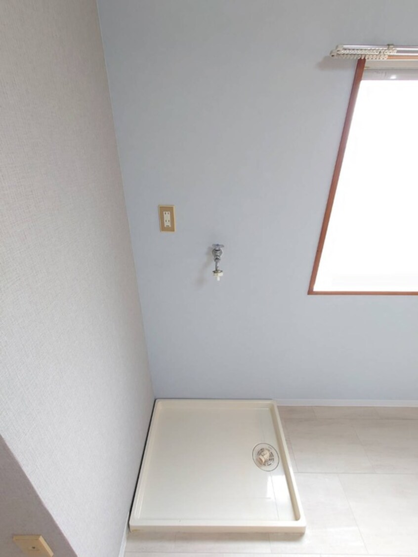 洗濯機置場 シャトレ別院Ⅲ