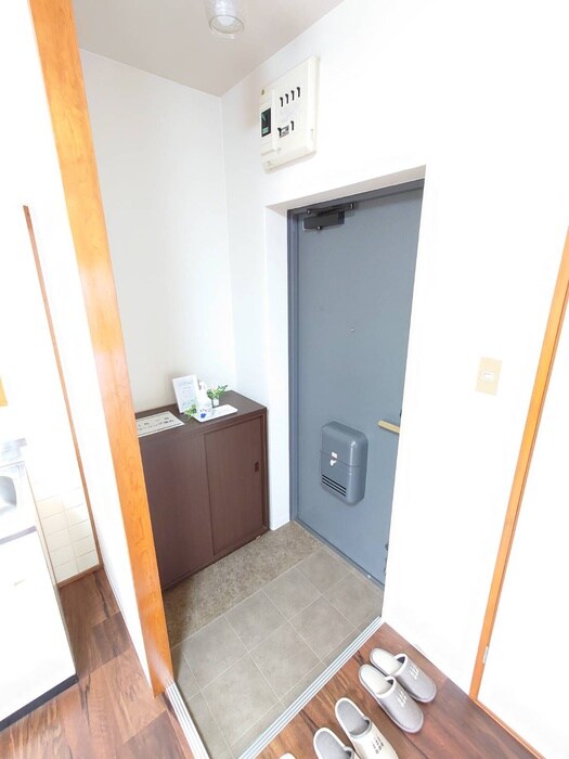 玄関 シャトレ別院Ⅲ