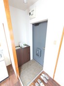 玄関 シャトレ別院Ⅲ