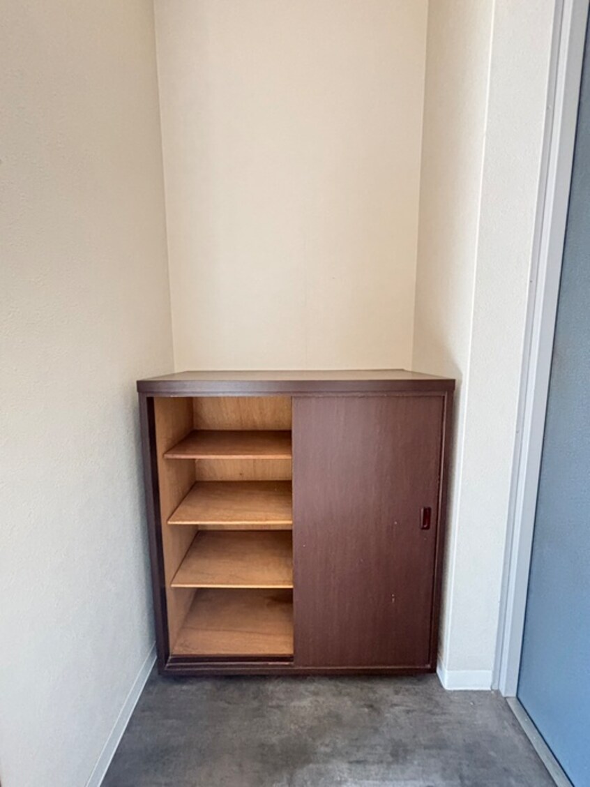 靴箱 シャトレ別院Ⅲ