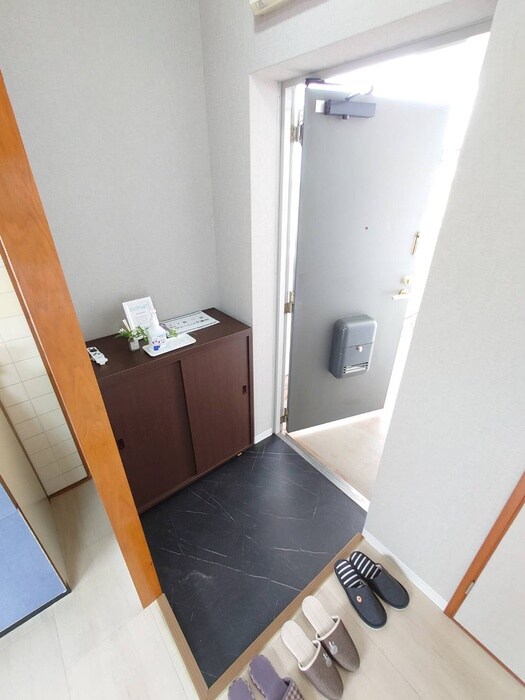 玄関 シャトレ別院Ⅲ