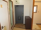 玄関 シャトレ別院Ⅲ