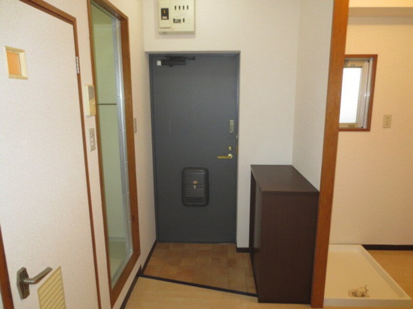 玄関 シャトレ別院Ⅲ