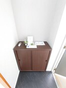 靴箱 シャトレ別院Ⅲ