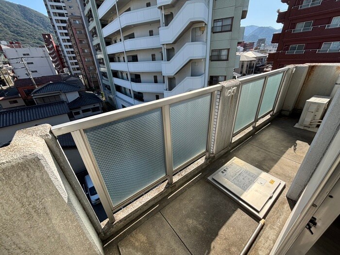 ベランダ・バルコニー シャトレ別院Ⅲ