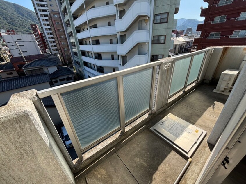 ベランダ・バルコニー シャトレ別院Ⅲ