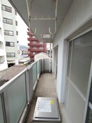 ベランダ・バルコニー シャトレ別院Ⅲ
