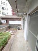 ベランダ・バルコニー シャトレ別院Ⅲ