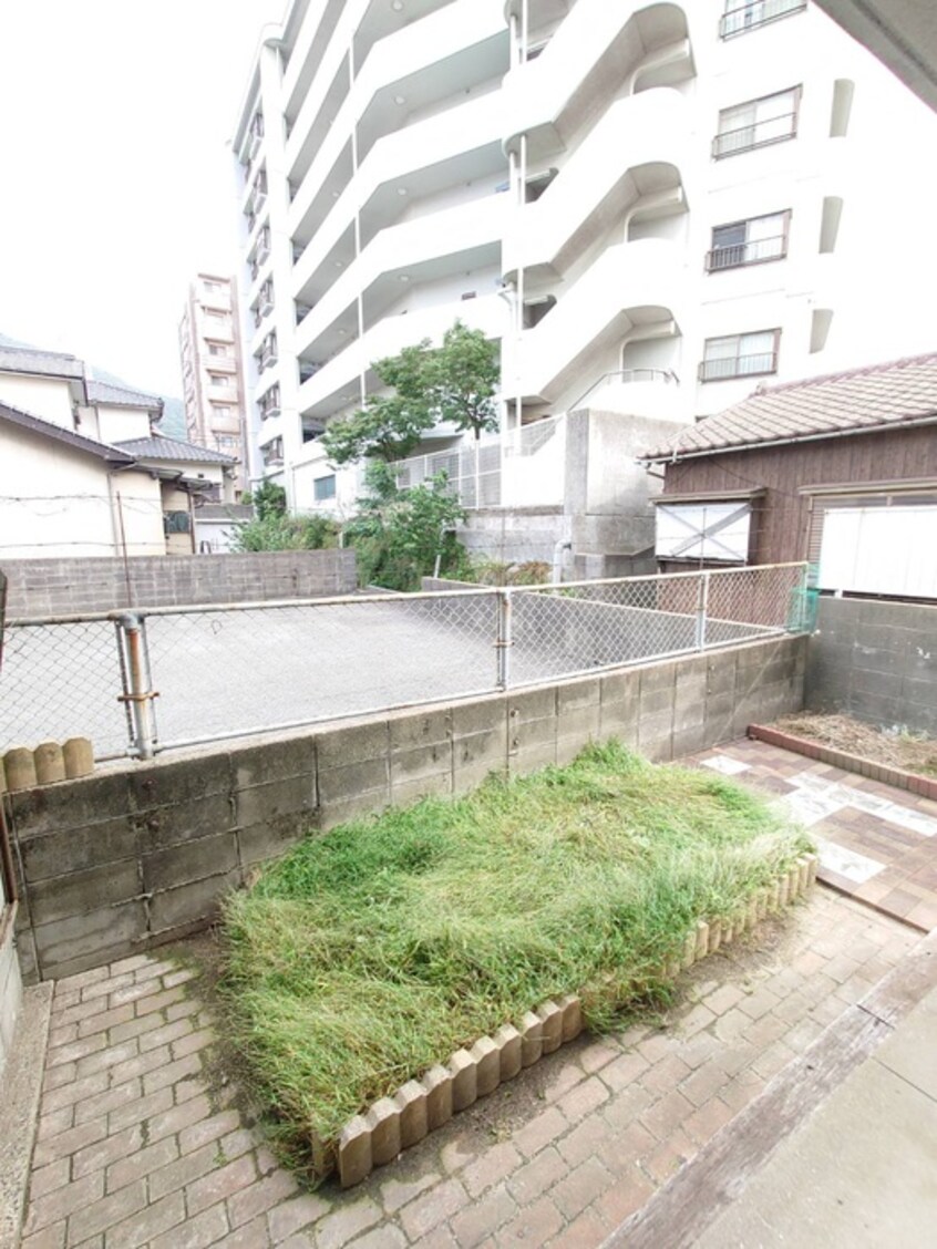 室内からの展望 シャトレ別院Ⅲ