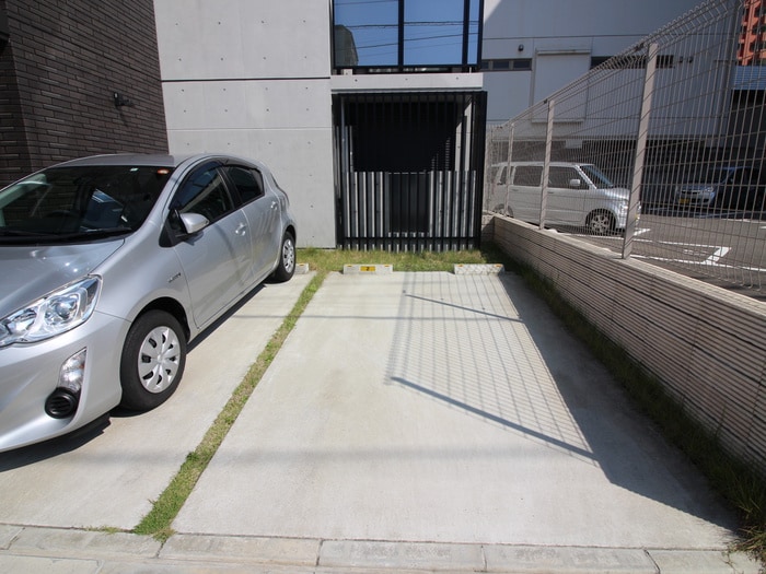 駐車場 ｼｭﾙｰｸ薬院白金
