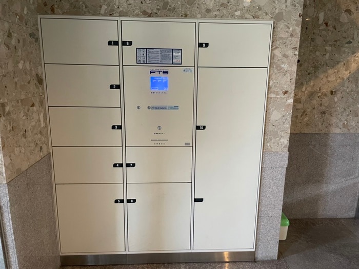 建物設備 イーストコート箱崎