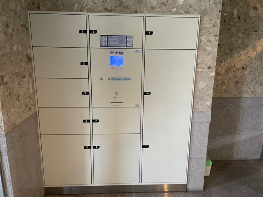 建物設備 イーストコート箱崎